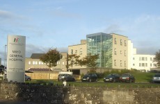 Visitors warned to stay away from Mayo General Hospital