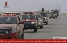 Saudi troops arrive in Bahrain to help ruling monarchy tackle protests