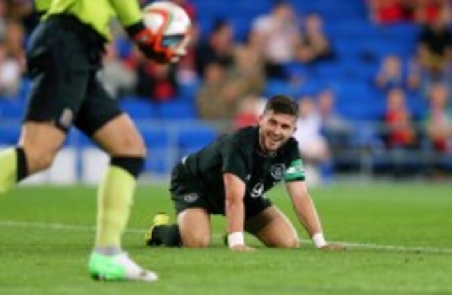 As it happened: Ireland v Wales, international friendly