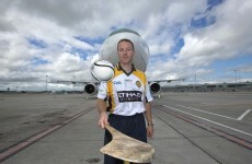 Jamesie O'Connor: I'd be leaning towards Limerick but hoping otherwise