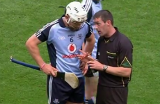 'It was like a scene from Gladiator': Liam Rushe says he owes Pa Horgan an apology