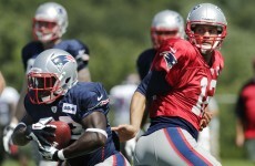 Could the Patriots be looking at Tebow time as Brady injures knee in training?