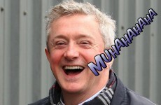 Why is a Spice Girl RAGING with Louis Walsh? It's The Dredge