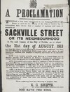 Dublin retailers angered over plans for 1913 Lockout commemorations