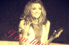 Nadine Coyle is having a baby!