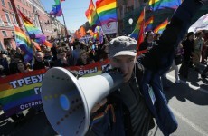 Protest to take place at Russian embassy in Dublin over 'anti-gay laws'