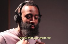 James Harden 'releases' truly awful RnB song
