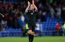 'Hopefully I've shown the gaffer that I'm up to international standard' - Madden