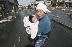 Survivors pulled from wreckage of Japan's earthquake and tsunami