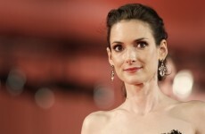 Winona Ryder "saddened" at having to cancel Irish festival appearance