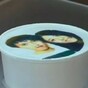 Now you can drink your selfie on a latte