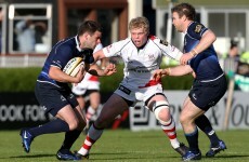 Ulster Rugby name new education centre in honour of Nevin Spence