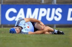 Dublin hurling hit again as Hiney is ruled out for season