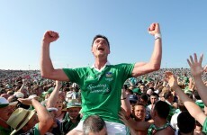 Gavin O'Mahony: Club boss Considine quiet on Limerick v Clare