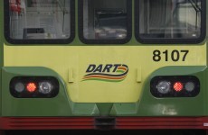 Damage to overhead lines causes delays on Dart and commuter services