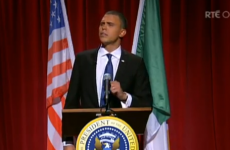 Love/Hate's new star does a mean Barack Obama...