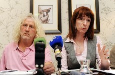 ‘He’s very, very pale’: Mick Wallace and Clare Daly met Julian Assange yesterday