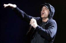 "You won't be drinking on the roadways of Slane" - Garda in charge of Eminem security