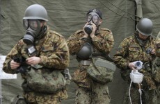 Pool of spent nuclear rods  ‘exposed to open air’ at Fukushima reactor