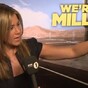 Jennifer Aniston meets BBC's awkward interviewer Chris Stark