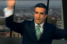 TV3 presenter sings Amazing Grace, demands pop show