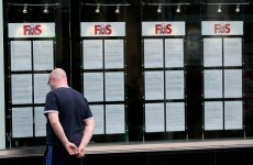 Employment level falls by 4.2% - greatest decline amongst young people