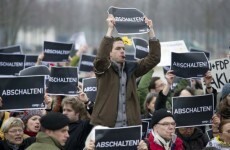Germany shutting seven nuclear reactors - temporarily