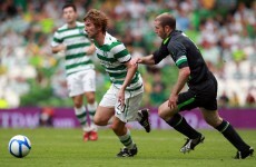 'I'd love to sign Paddy McCourt' declares Hibs boss Pat Fenlon