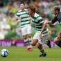 'I'd love to sign Paddy McCourt' declares Hibs boss Pat Fenlon