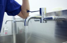 Patients at risk at 'unclean' Waterford Regional Hospital by lack of hand washing