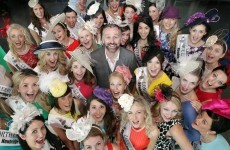 Gangsters' dream of winning Rose of Tralee: The week's news skewed