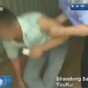 Drunk Chinese man nearly shipped to Los Angeles