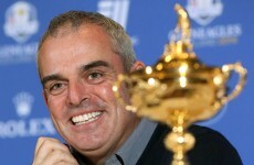 McGinley, Olazábal and Monty to pick Team Europe captain for next Ryder Cup
