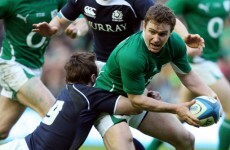 Reddan Ireland’s only injury concern ahead of England showdown