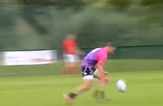 Rugby-playing Garda will never live this botched try effort down