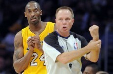 NBA referee sues reporter over tweet