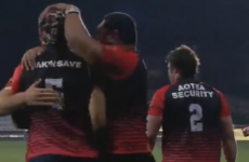 The best-worked try you'll see today