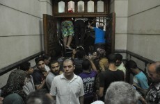 Irish women reportedly arrested after Cairo mosque stand-off