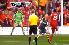 Daniel Sturridge spanks in 1st goal of Premier League season as Liverpool win