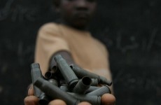 82 child soldiers rescued from militia in DR Congo
