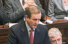 "Perfectly clear" that corporation tax isn't on table - Kenny