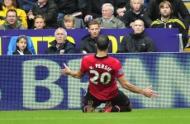 As it happened: Swansea v Manchester United, Barclays Premier League