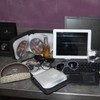 Pics: Gardaí seize 18 plasma tvs, phones and jewellery from suspected burglary gang