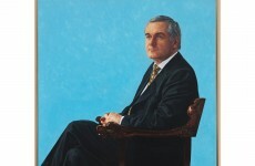 Poll: Where should Bertie Ahern's portrait hang?
