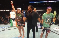 McGregor dominates in Boston to record another UFC victory