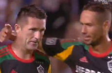 Watch Robbie Keane's Hat-trick for LA Galaxy