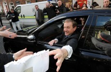 Cabinet to lose ministerial Mercs and Garda drivers