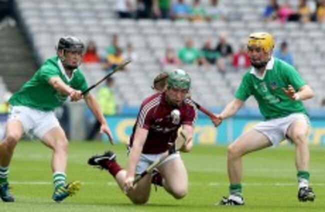 As it happened: Galway v Limerick, All-Ireland MHC semi-final