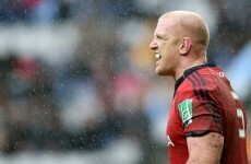 Paul O'Connell: 'I would like to play or coach abroad'