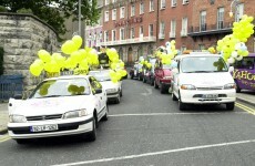 Taxi drivers 'badly' needed for this year's special children's outing